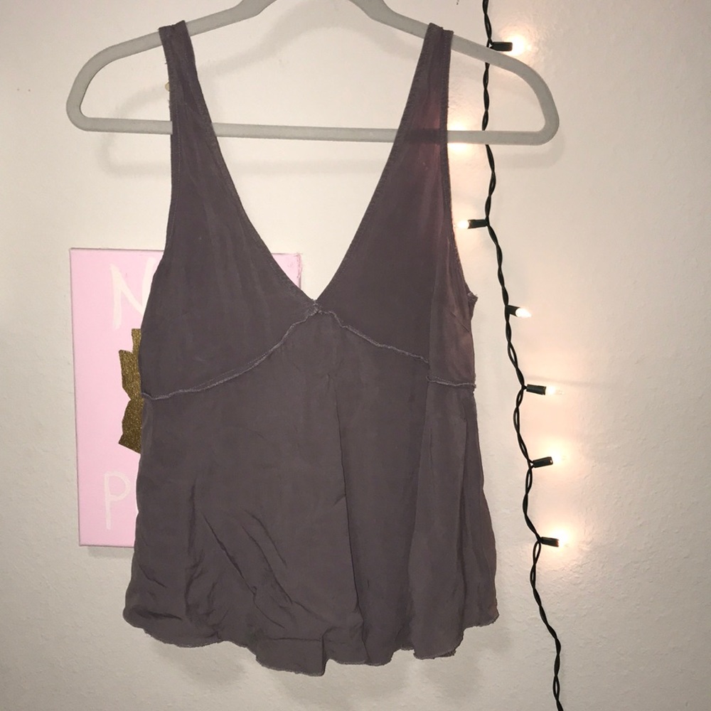 Flowy Tank